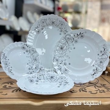 تصویر  سرویس آرکوپال 2+25 پارچه آیروپال