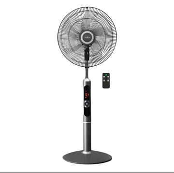 تصویر  پنکه ۵ پره ریموت دار تولیپس SF-405