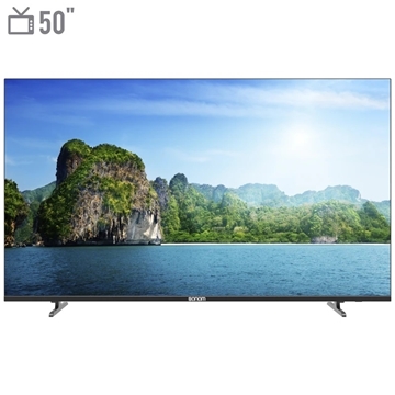 تصویر  تلویزیون ال ای دی هوشمند صنام مدل SLS-50M1210
